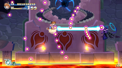 「コットンロックンロール」にシルクがプレイアブルキャラとして参戦決定！オリジナルキャラのタクートに関する情報もの画像109