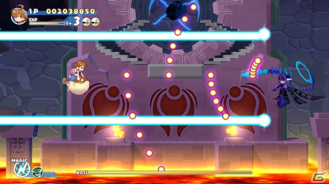 「コットンロックンロール」にシルクがプレイアブルキャラとして参戦決定！オリジナルキャラのタクートに関する情報もの画像112