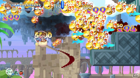 「コットンロックンロール」にシルクがプレイアブルキャラとして参戦決定！オリジナルキャラのタクートに関する情報もの画像117