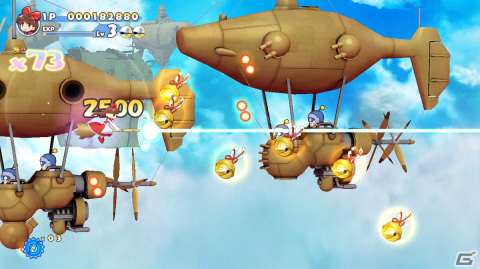 「コットンロックンロール」にシルクがプレイアブルキャラとして参戦決定！オリジナルキャラのタクートに関する情報もの画像211