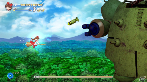 「コットンロックンロール」にシルクがプレイアブルキャラとして参戦決定！オリジナルキャラのタクートに関する情報もの画像218
