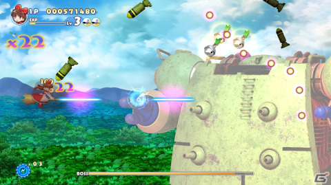 「コットンロックンロール」にシルクがプレイアブルキャラとして参戦決定！オリジナルキャラのタクートに関する情報もの画像219