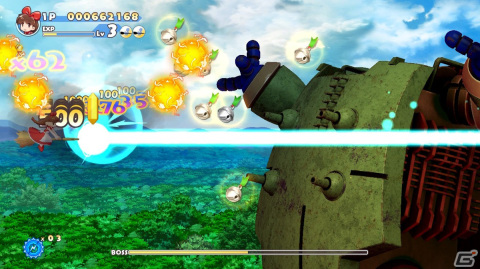「コットンロックンロール」にシルクがプレイアブルキャラとして参戦決定！オリジナルキャラのタクートに関する情報もの画像224