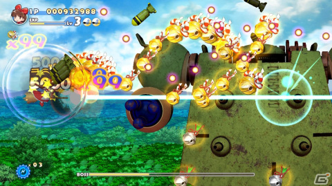 「コットンロックンロール」にシルクがプレイアブルキャラとして参戦決定！オリジナルキャラのタクートに関する情報もの画像225
