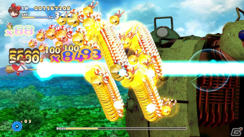 「コットンロックンロール」にシルクがプレイアブルキャラとして参戦決定！オリジナルキャラのタクートに関する情報もの画像229
