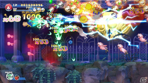 「コットンロックンロール」にシルクがプレイアブルキャラとして参戦決定！オリジナルキャラのタクートに関する情報もの画像76