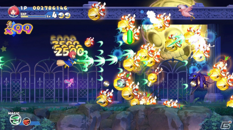 「コットンロックンロール」にシルクがプレイアブルキャラとして参戦決定！オリジナルキャラのタクートに関する情報もの画像77