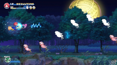 「コットンロックンロール」にシルクがプレイアブルキャラとして参戦決定！オリジナルキャラのタクートに関する情報もの画像80