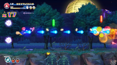 「コットンロックンロール」にシルクがプレイアブルキャラとして参戦決定！オリジナルキャラのタクートに関する情報もの画像83
