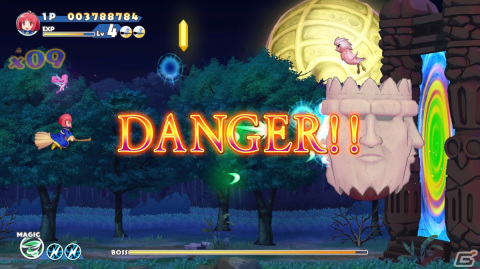 「コットンロックンロール」にシルクがプレイアブルキャラとして参戦決定！オリジナルキャラのタクートに関する情報もの画像84