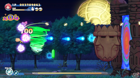 「コットンロックンロール」にシルクがプレイアブルキャラとして参戦決定！オリジナルキャラのタクートに関する情報もの画像85