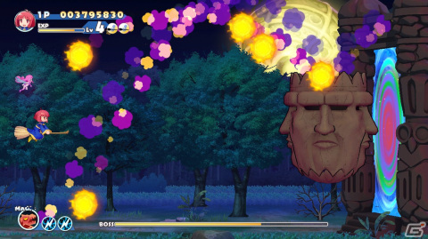 「コットンロックンロール」にシルクがプレイアブルキャラとして参戦決定！オリジナルキャラのタクートに関する情報もの画像87