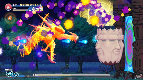 「コットンロックンロール」にシルクがプレイアブルキャラとして参戦決定！オリジナルキャラのタクートに関する情報もの画像88