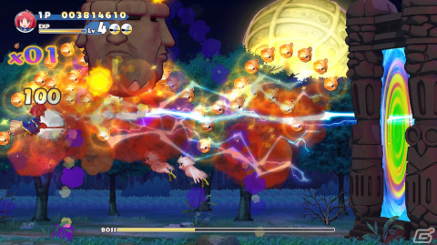 「コットンロックンロール」にシルクがプレイアブルキャラとして参戦決定！オリジナルキャラのタクートに関する情報もの画像89