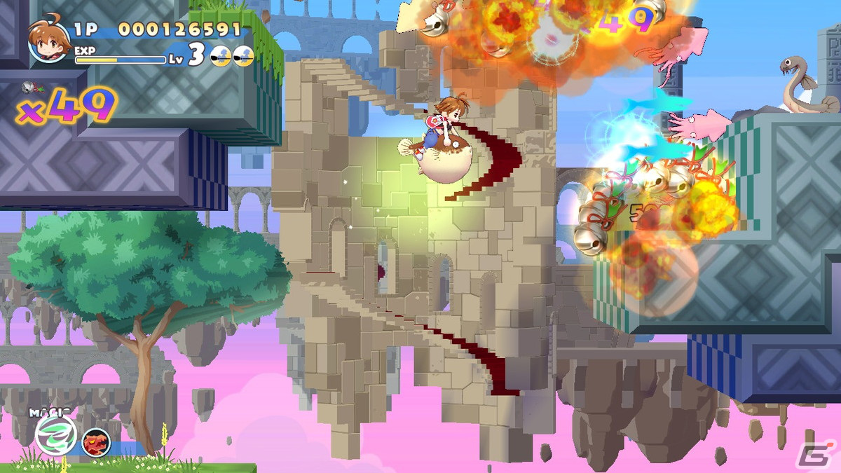 「コットンロックンロール」にシルクがプレイアブルキャラとして参戦決定！オリジナルキャラのタクートに関する情報もの画像115