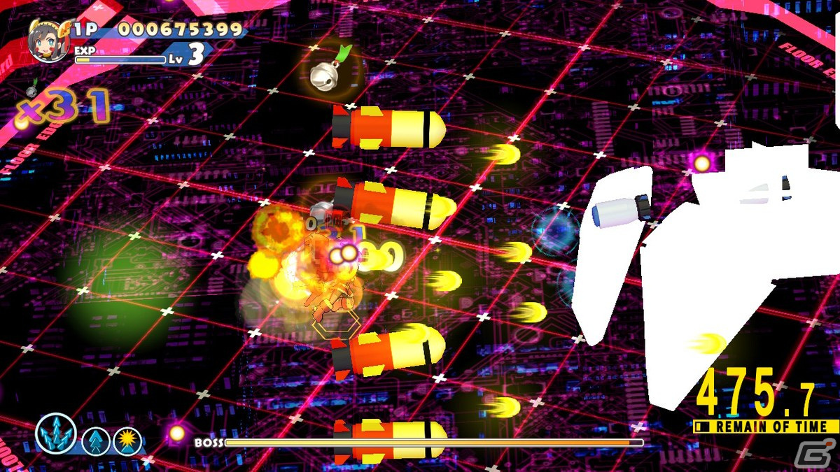 「コットンロックンロール」にシルクがプレイアブルキャラとして参戦決定！オリジナルキャラのタクートに関する情報もの画像145