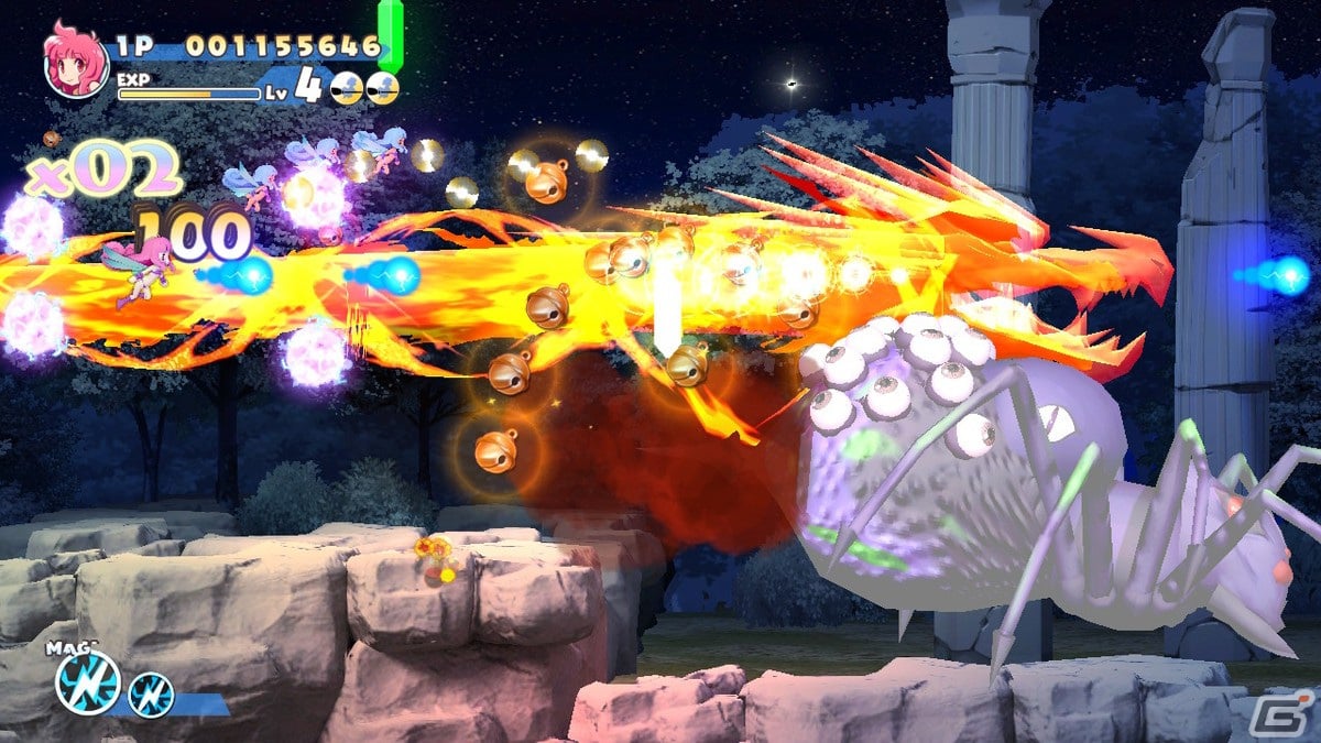「コットンロックンロール」にシルクがプレイアブルキャラとして参戦決定！オリジナルキャラのタクートに関する情報もの画像15