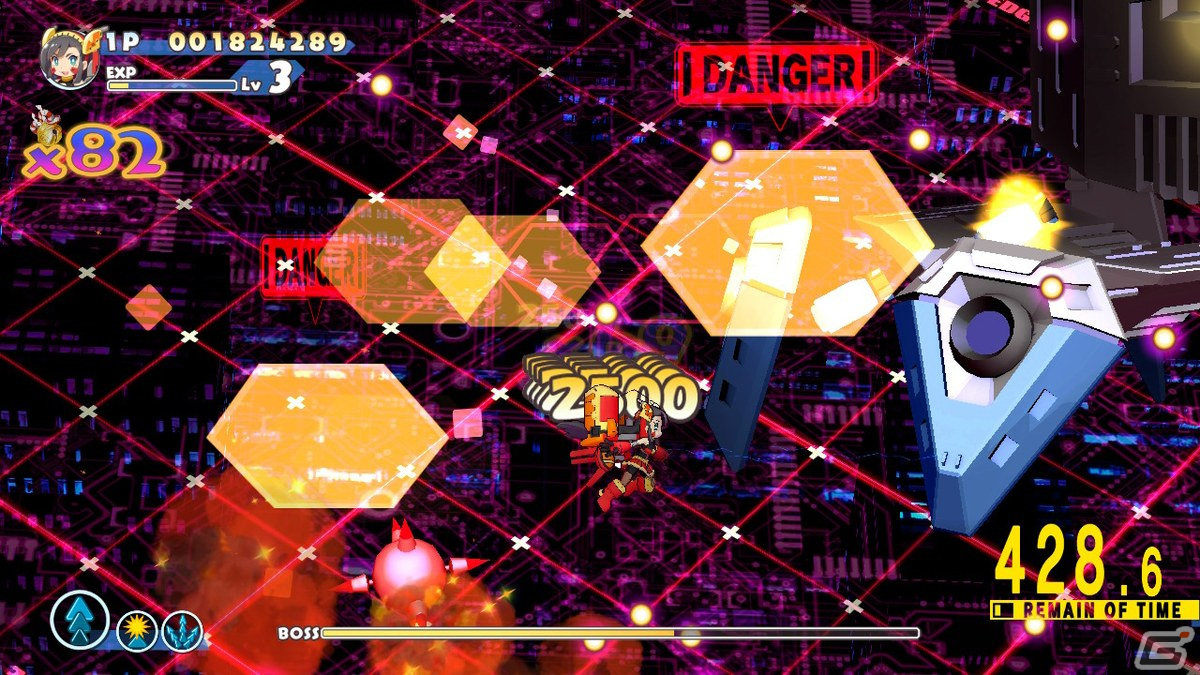 「コットンロックンロール」にシルクがプレイアブルキャラとして参戦決定！オリジナルキャラのタクートに関する情報もの画像160