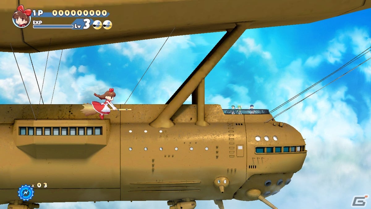 「コットンロックンロール」にシルクがプレイアブルキャラとして参戦決定！オリジナルキャラのタクートに関する情報もの画像203