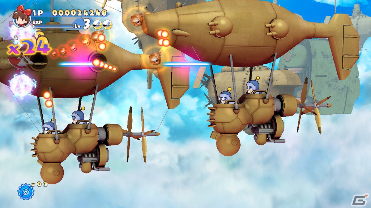 「コットンロックンロール」にシルクがプレイアブルキャラとして参戦決定！オリジナルキャラのタクートに関する情報もの画像207