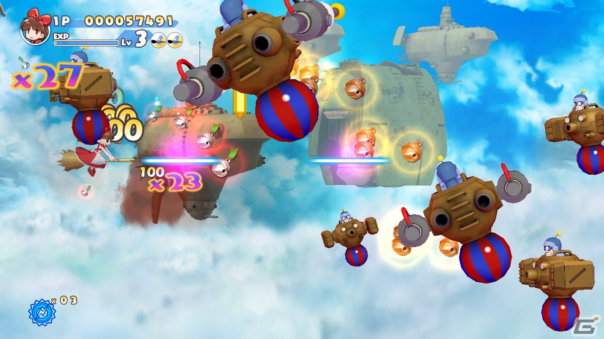 「コットンロックンロール」にシルクがプレイアブルキャラとして参戦決定！オリジナルキャラのタクートに関する情報もの画像208