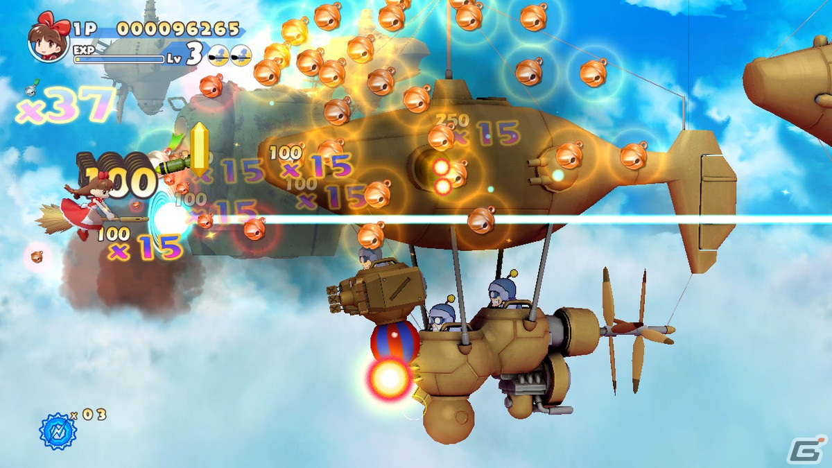 「コットンロックンロール」にシルクがプレイアブルキャラとして参戦決定！オリジナルキャラのタクートに関する情報もの画像210