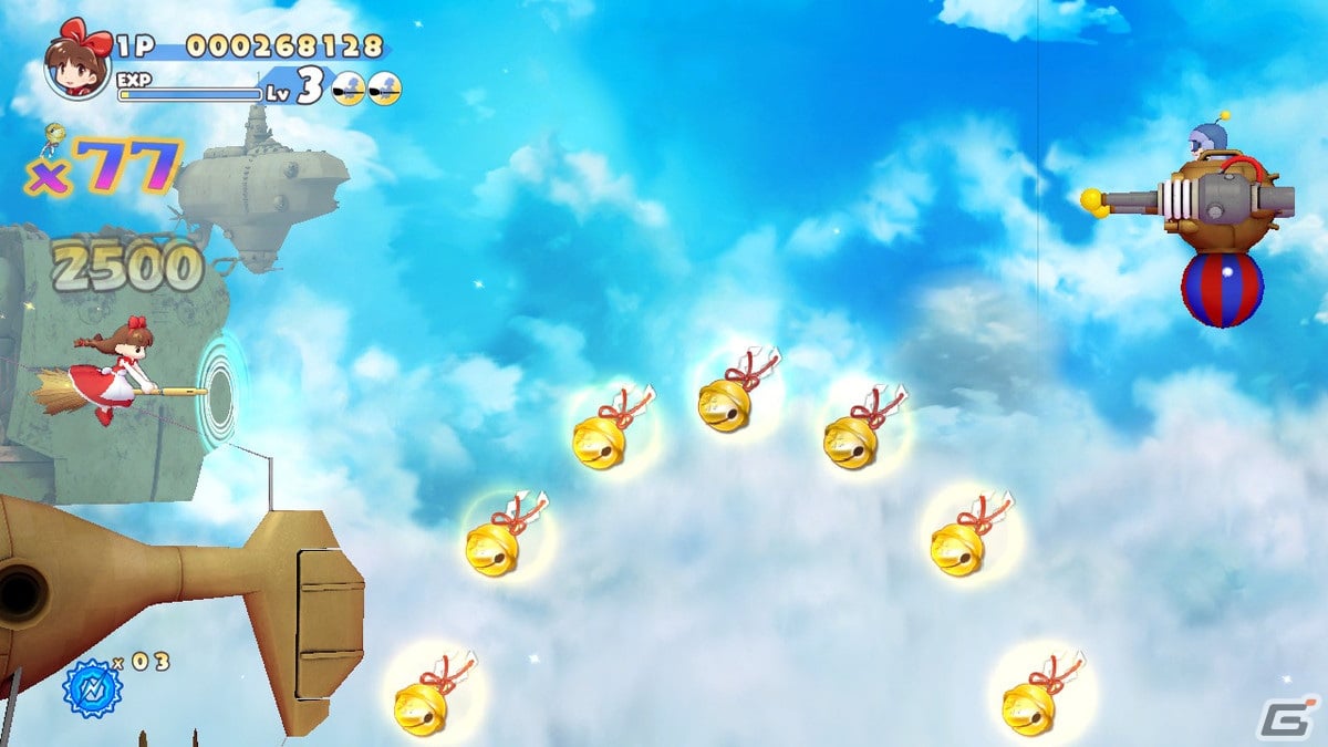 「コットンロックンロール」にシルクがプレイアブルキャラとして参戦決定！オリジナルキャラのタクートに関する情報もの画像212