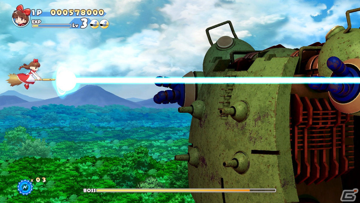 「コットンロックンロール」にシルクがプレイアブルキャラとして参戦決定！オリジナルキャラのタクートに関する情報もの画像220