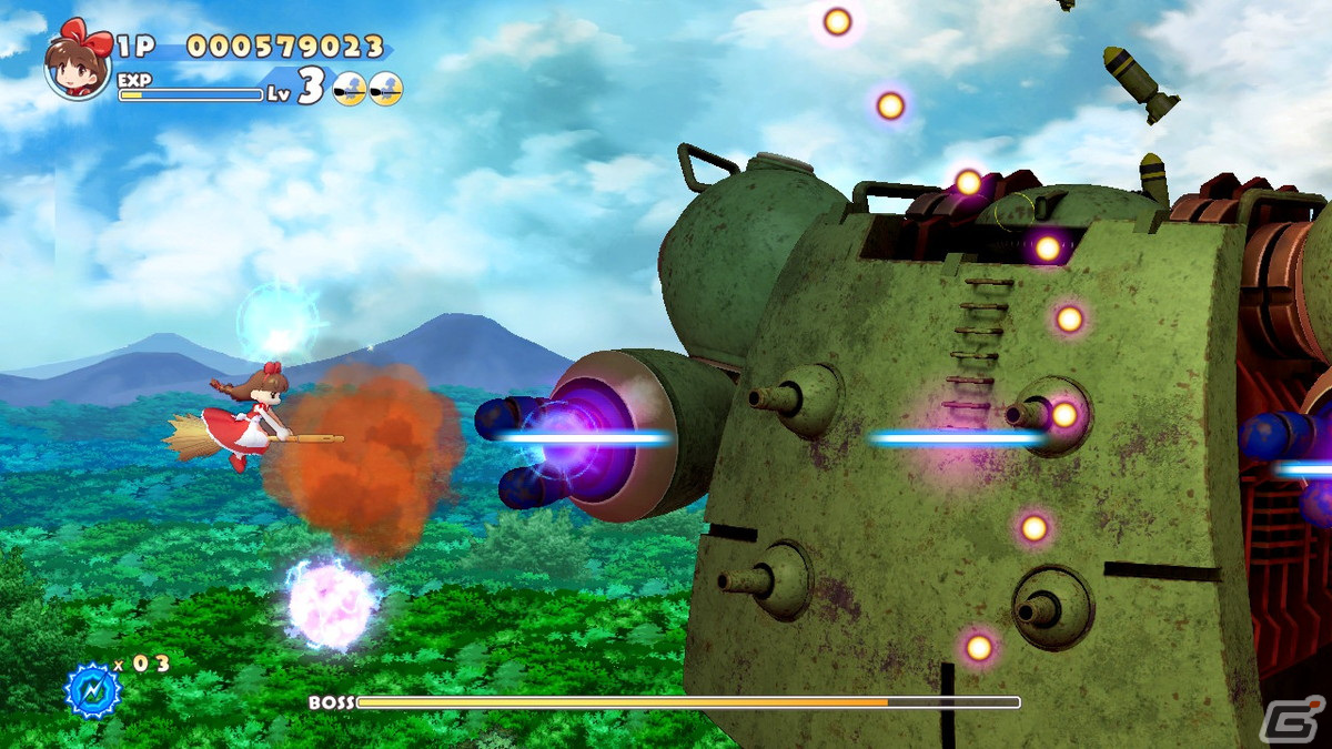 「コットンロックンロール」にシルクがプレイアブルキャラとして参戦決定！オリジナルキャラのタクートに関する情報もの画像221