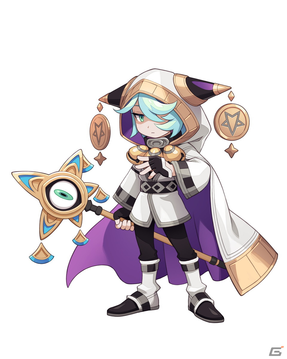 「コットンロックンロール」にシルクがプレイアブルキャラとして参戦決定！オリジナルキャラのタクートに関する情報もの画像23