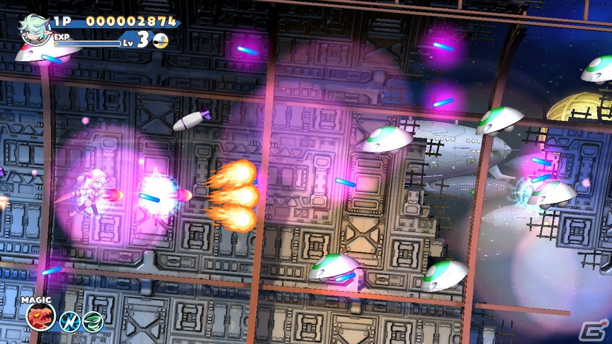 「コットンロックンロール」にシルクがプレイアブルキャラとして参戦決定！オリジナルキャラのタクートに関する情報もの画像25