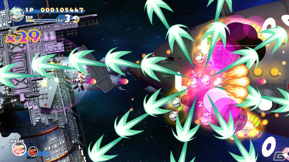 「コットンロックンロール」にシルクがプレイアブルキャラとして参戦決定！オリジナルキャラのタクートに関する情報もの画像28