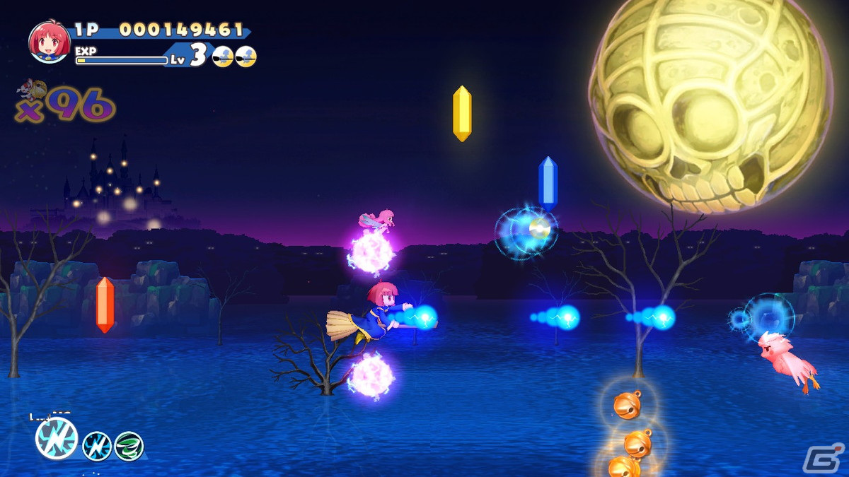 「コットンロックンロール」にシルクがプレイアブルキャラとして参戦決定！オリジナルキャラのタクートに関する情報もの画像66