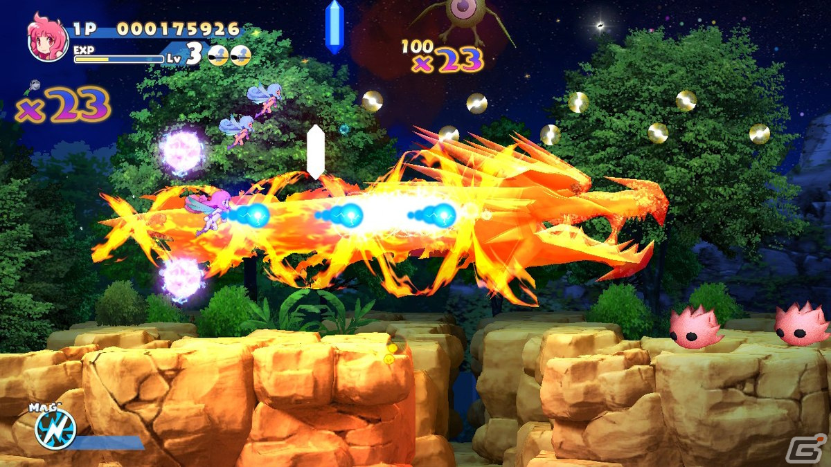 「コットンロックンロール」にシルクがプレイアブルキャラとして参戦決定！オリジナルキャラのタクートに関する情報もの画像7