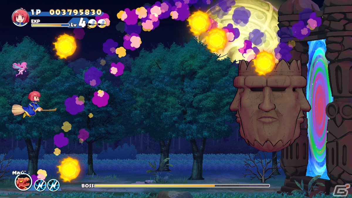 「コットンロックンロール」にシルクがプレイアブルキャラとして参戦決定！オリジナルキャラのタクートに関する情報もの画像87