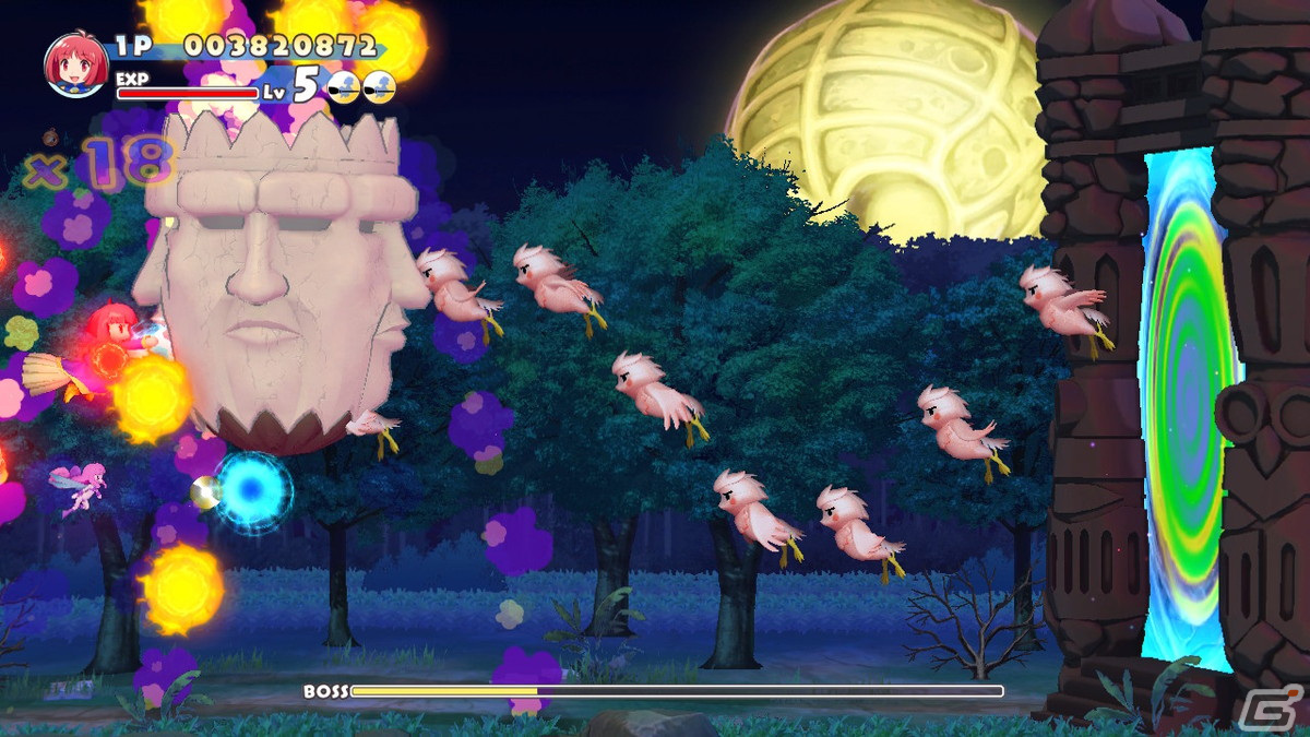 「コットンロックンロール」にシルクがプレイアブルキャラとして参戦決定！オリジナルキャラのタクートに関する情報もの画像91