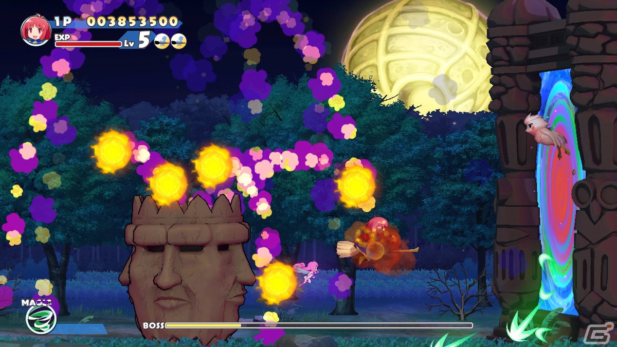 「コットンロックンロール」にシルクがプレイアブルキャラとして参戦決定！オリジナルキャラのタクートに関する情報もの画像92
