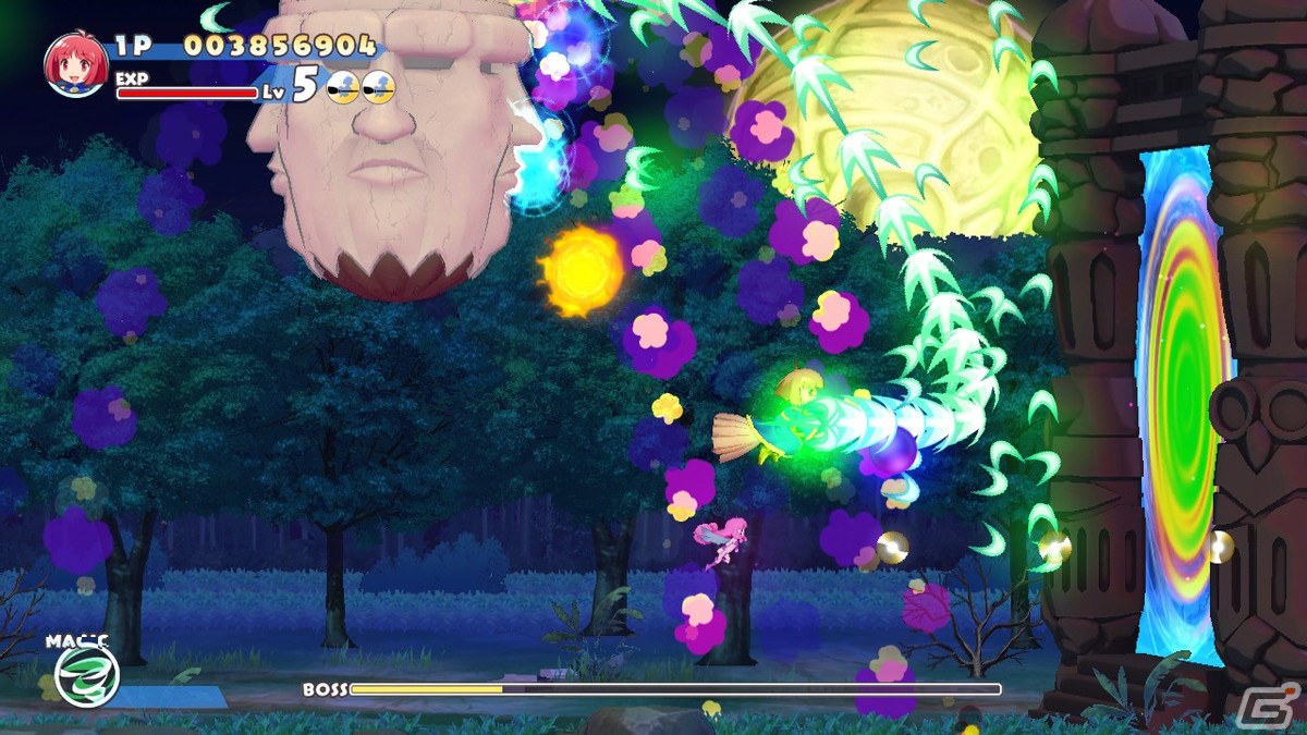 「コットンロックンロール」にシルクがプレイアブルキャラとして参戦決定！オリジナルキャラのタクートに関する情報もの画像93