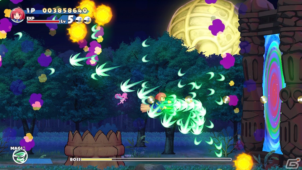 「コットンロックンロール」にシルクがプレイアブルキャラとして参戦決定！オリジナルキャラのタクートに関する情報もの画像94
