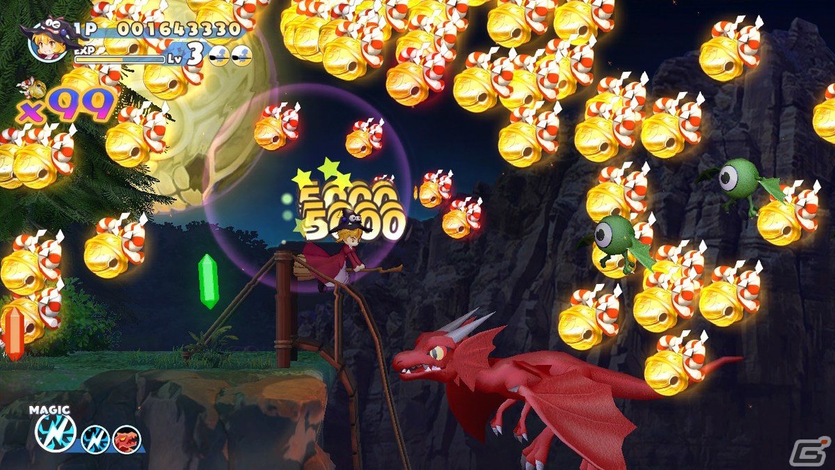 「コットンロックンロール」にシルクがプレイアブルキャラとして参戦決定！オリジナルキャラのタクートに関する情報もの画像98