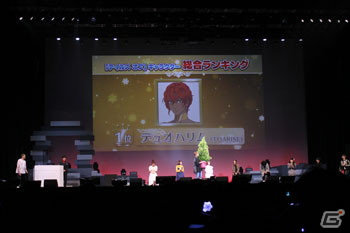 テュオハリム役・加瀬さんが総合人気1位の洗礼を受けた「テイルズ オブ フェスティバル 2021」11月21日公演をレポートの画像16