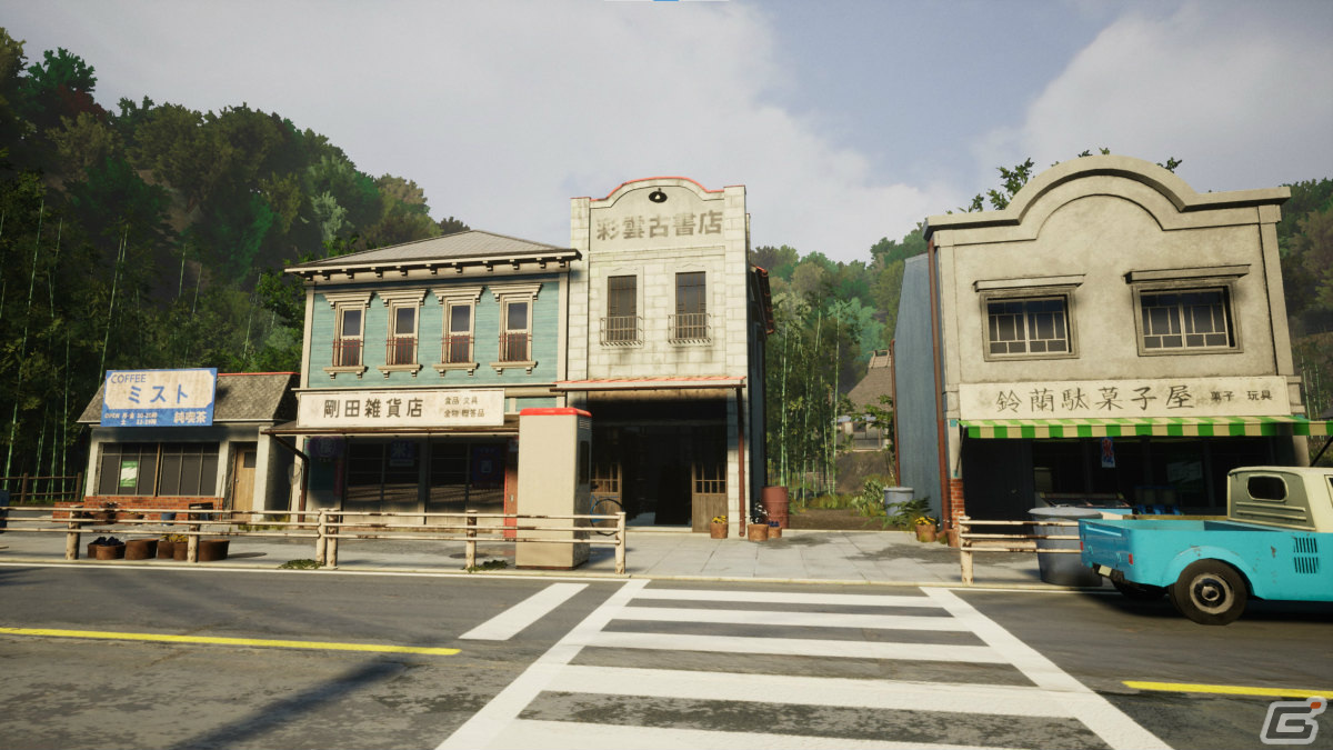 PS5/PS4版「NOSTALGIC TRAIN」が11月25日に配信！切ない物語と懐かしくも美しい景色を堪能しようの画像3