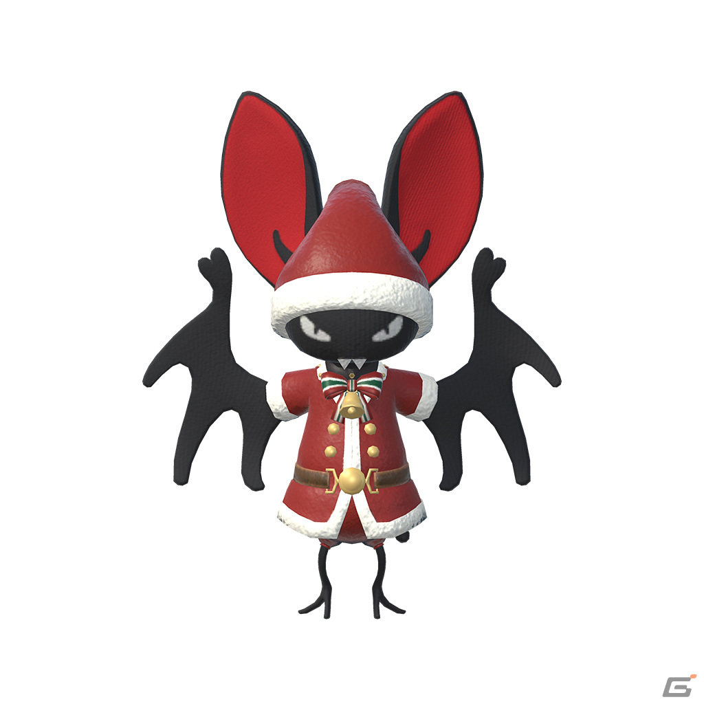 「HYDE RUN」期間限定衣装「HYDEサンタ衣装セット」やクリスマスアイテムが12月1日に登場！の画像4