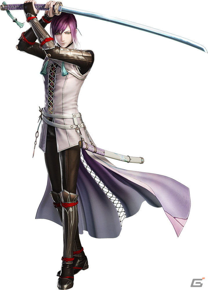 「刀剣乱舞無双」に新たなプレイアブルキャラクター「面影（おもかげ）」の参戦が決定！PC版の予約もスタートの画像1