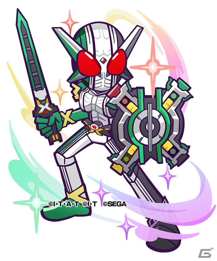 ジオウはコラボへの順応性高し！？「ぷよぷよ!!クエスト」×「仮面ライダー」コラボの見どころをまとめてお届けの画像20