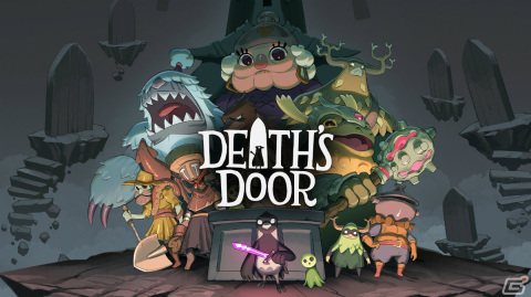 PS5/PS4/Switch版「Death's Door」が配信！The Game Awards 2021でBest Indie部門にノミネートされたアクションADVの画像1