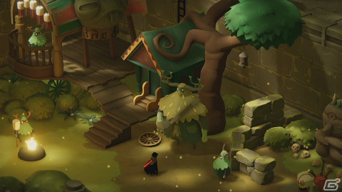 PS5/PS4/Switch版「Death's Door」が配信！The Game Awards 2021でBest Indie部門にノミネートされたアクションADVの画像4