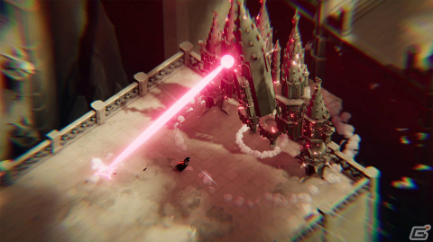 PS5/PS4/Switch版「Death's Door」が配信！The Game Awards 2021でBest Indie部門にノミネートされたアクションADVの画像7