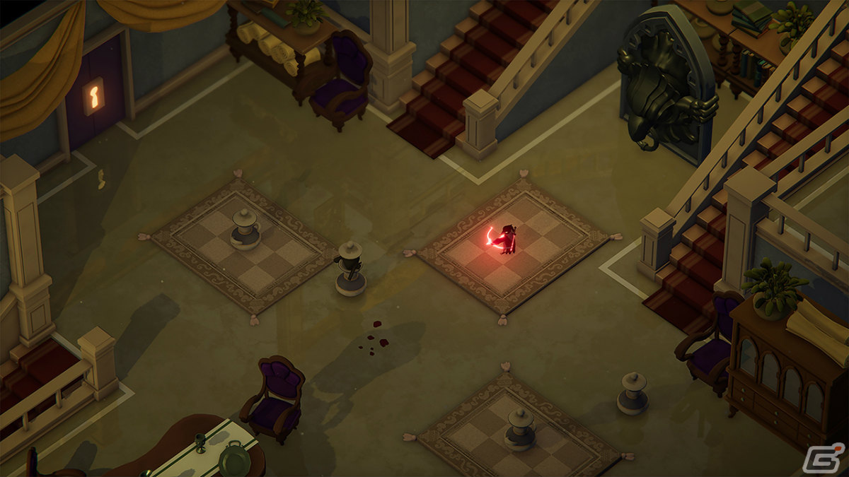 PS5/PS4/Switch版「Death's Door」が配信！The Game Awards 2021でBest Indie部門にノミネートされたアクションADVの画像6