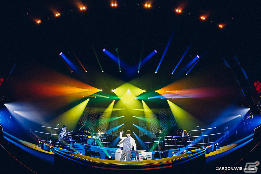 「Argonavis LIVE 2021 -きっと僕らは-」がArgonavisの出身地である函館にて開催！アーカイブ配信を実施中の画像3